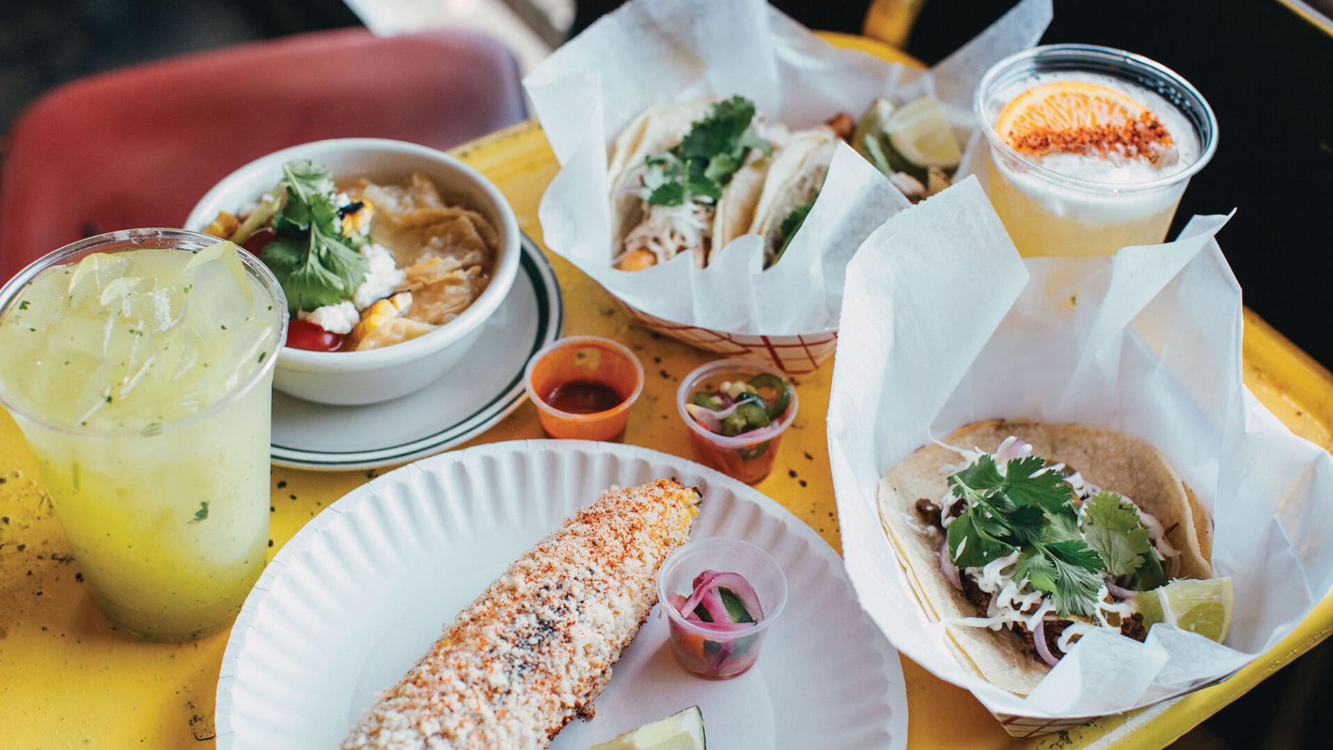 Mas Tacos Por Favor